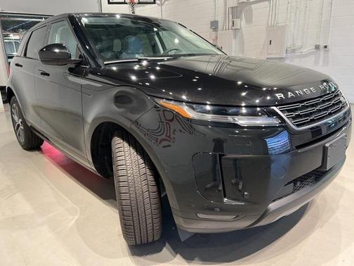 2025 Land Rover Range Rover Evoque Core S