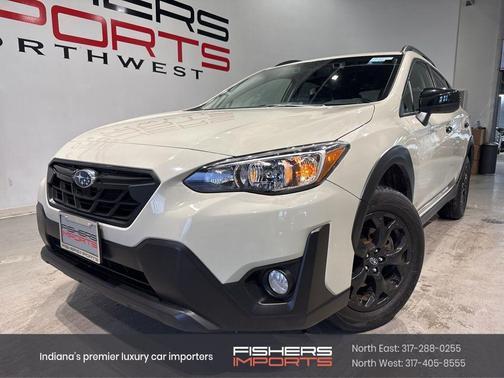 2023 Subaru Crosstrek Premium