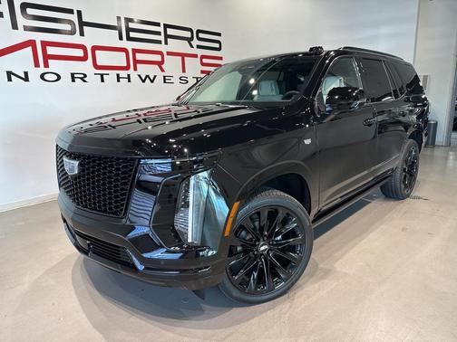 2026 Cadillac Escalade Sport Platinum