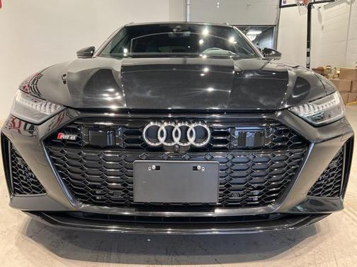 2023 Audi RS 6 Avant 4.0T