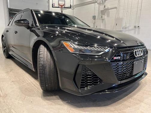 2023 Audi RS 6 Avant 4.0T