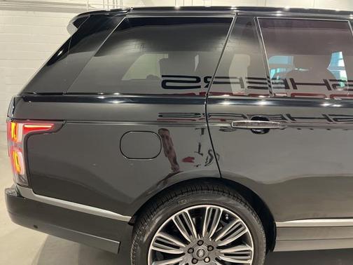 2019 Land Rover Range Rover 5.0L V8 Supercharged Autobiography