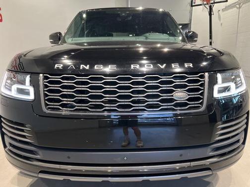 2019 Land Rover Range Rover 5.0L V8 Supercharged Autobiography