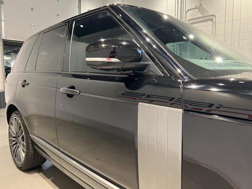 2019 Land Rover Range Rover 5.0L V8 Supercharged Autobiography