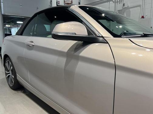 2016 BMW 228 xDrive