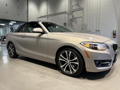 2016 BMW 228 xDrive