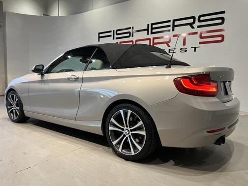 2016 BMW 228 xDrive