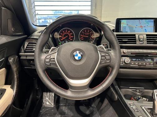 2016 BMW 228 xDrive