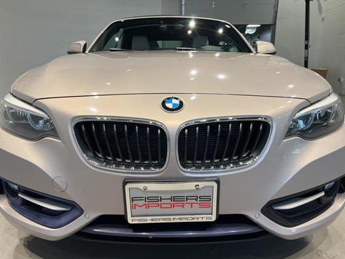 2016 BMW 228 xDrive