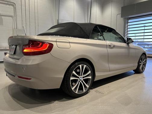 2016 BMW 228 xDrive