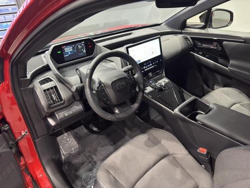 2024 Toyota bZ4X XLE