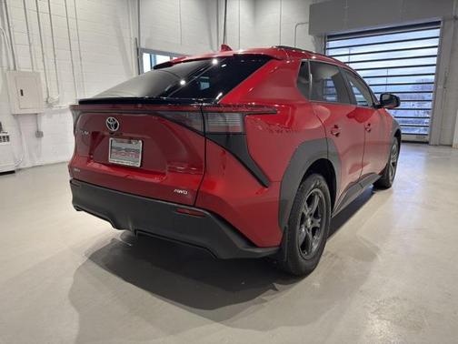 2024 Toyota bZ4X XLE