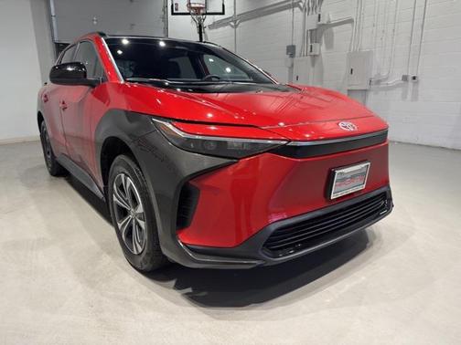 2024 Toyota bZ4X XLE