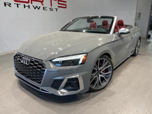 2022 Audi S5 3.0T Premium Plus