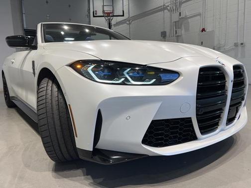 2023 BMW M4 Competition xDrive