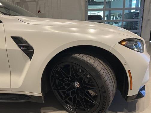 2023 BMW M4 Competition xDrive