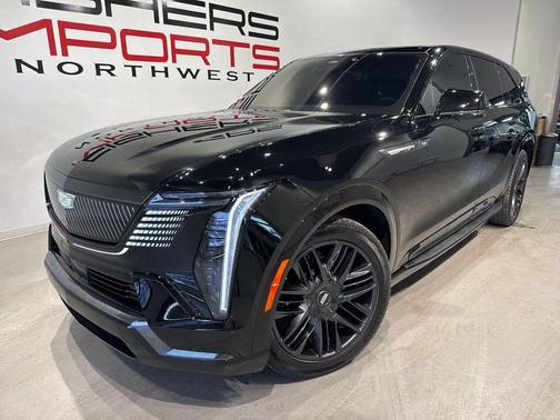 2026 Cadillac Escalade IQ Sport