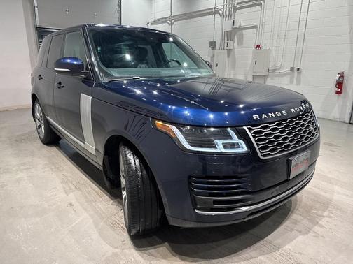 2022 Land Rover Range Rover Westminster