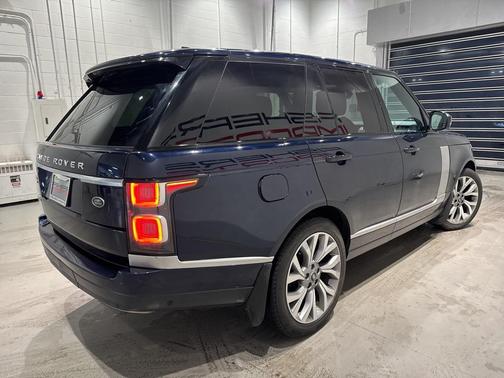 2022 Land Rover Range Rover Westminster