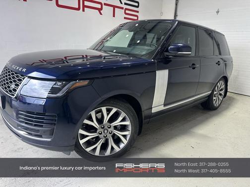 2022 Land Rover Range Rover Westminster