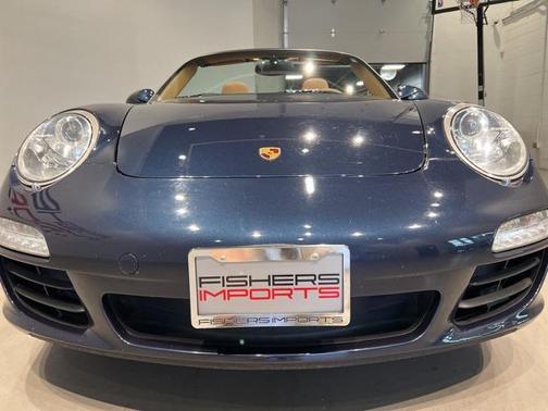2011 Porsche 911 Carrera