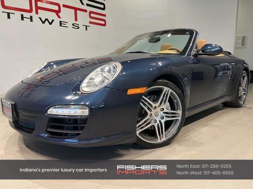 2011 Porsche 911 Carrera