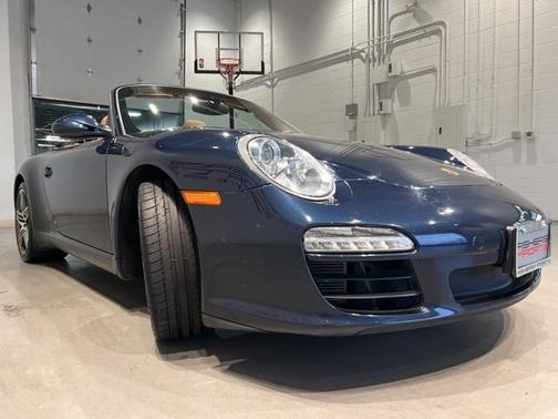 2011 Porsche 911 Carrera