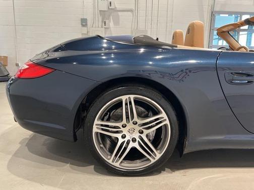 2011 Porsche 911 Carrera