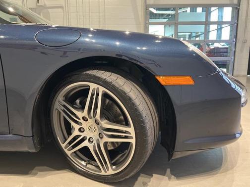 2011 Porsche 911 Carrera