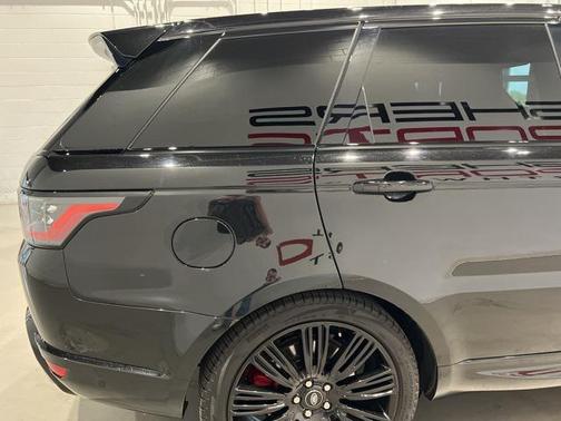 2022 Land Rover Range Rover Sport HSE Dynamic