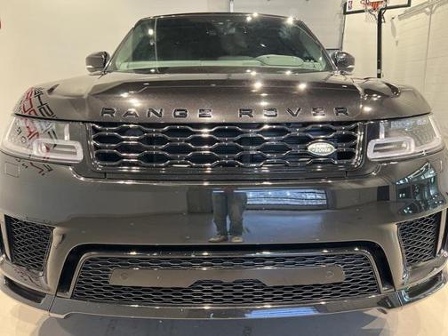 2022 Land Rover Range Rover Sport HSE Dynamic