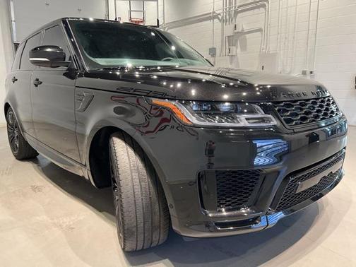 2022 Land Rover Range Rover Sport HSE Dynamic