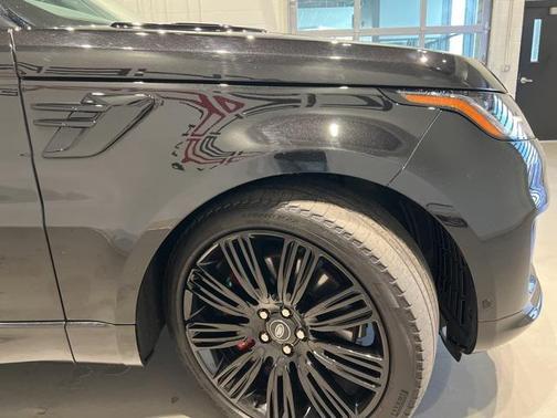 2022 Land Rover Range Rover Sport HSE Dynamic