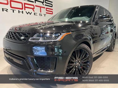 2022 Land Rover Range Rover Sport HSE Dynamic