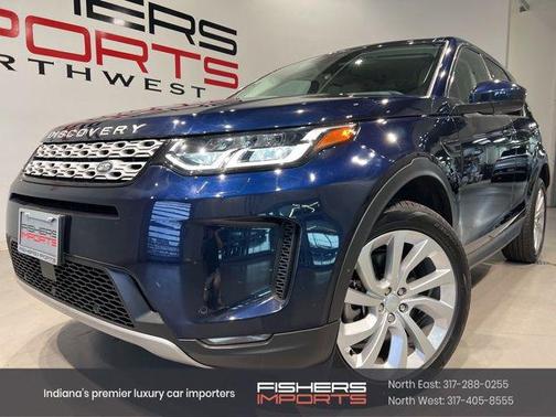 2023 Land Rover Discovery Sport S