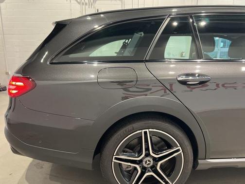 2022 Mercedes-Benz E-Class 4MATIC All-Terrain Wagon