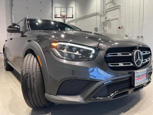2022 Mercedes-Benz E-Class 4MATIC All-Terrain Wagon