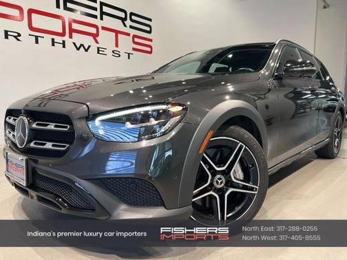 2022 Mercedes-Benz E-Class 4MATIC All-Terrain Wagon