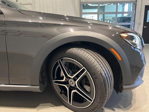 2022 Mercedes-Benz E-Class 4MATIC All-Terrain Wagon