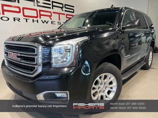 2017 GMC Yukon SLT