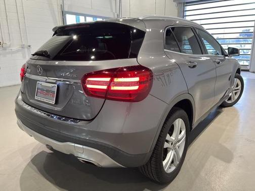 2018 Mercedes-Benz GLA 250 4MATIC
