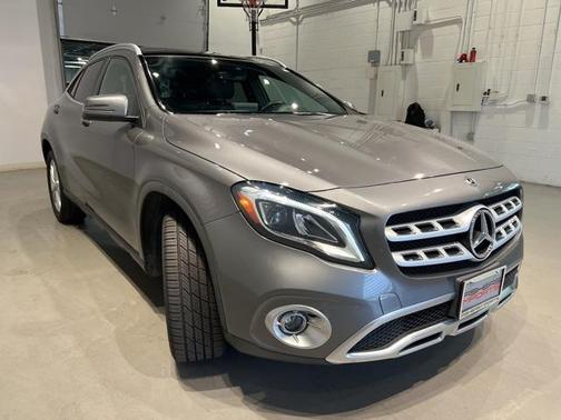 2018 Mercedes-Benz GLA 250 4MATIC