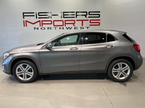 2018 Mercedes-Benz GLA 250 4MATIC