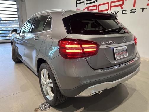 2018 Mercedes-Benz GLA 250 4MATIC