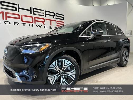 2024 Mercedes-Benz EQE 350 4MATIC