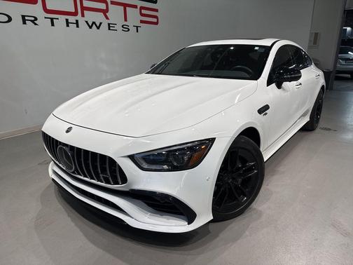2019 Mercedes-Benz AMG GT 53 4-Door