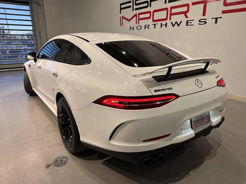 2019 Mercedes-Benz AMG GT 53 4-Door