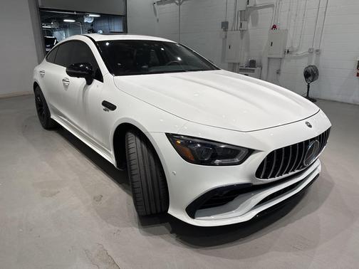 2019 Mercedes-Benz AMG GT 53 4-Door
