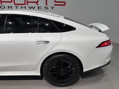 2019 Mercedes-Benz AMG GT 53 4-Door