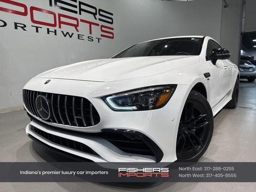 2019 Mercedes-Benz AMG GT 53 4-Door